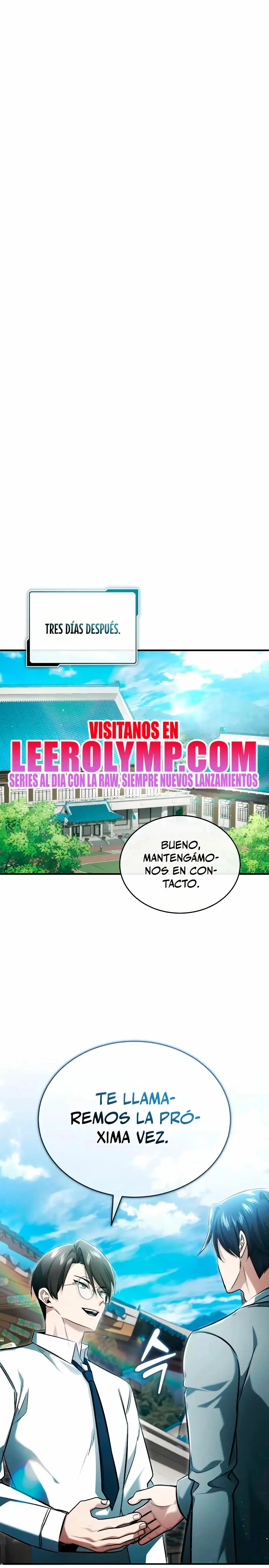 La vida del regresor después del retiro capítulo 0, página 2