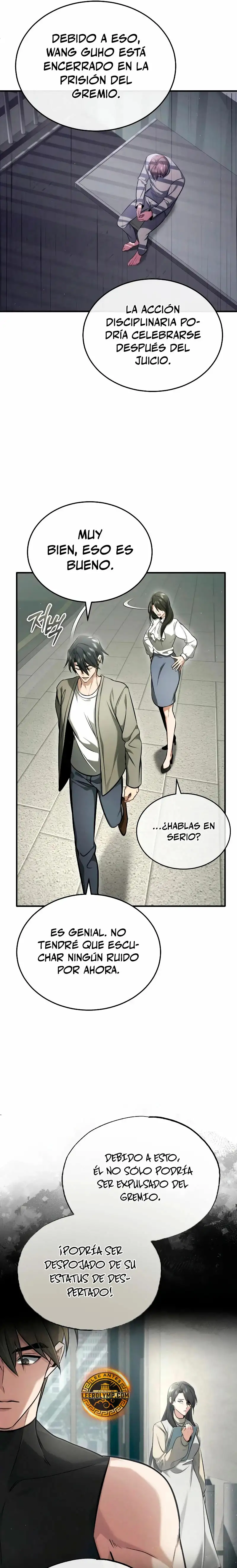 La vida del regresor después del retiro capítulo 0, página 13