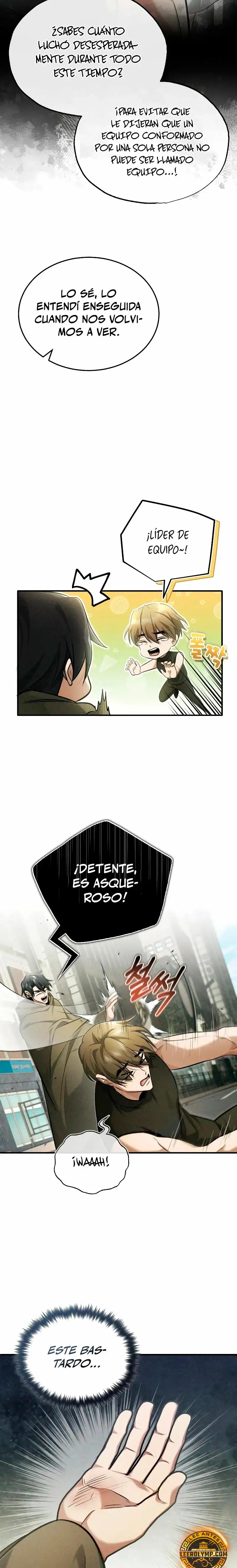 La vida del regresor después del retiro capítulo 0, página 14