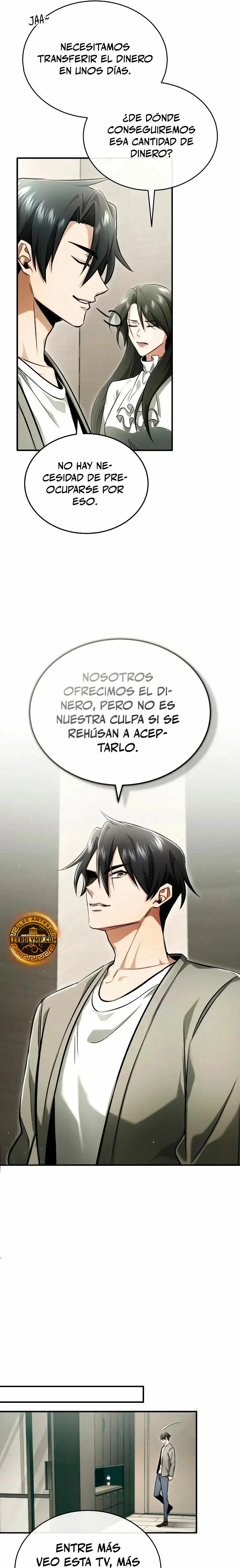 La vida del regresor después del retiro capítulo 46, página 12