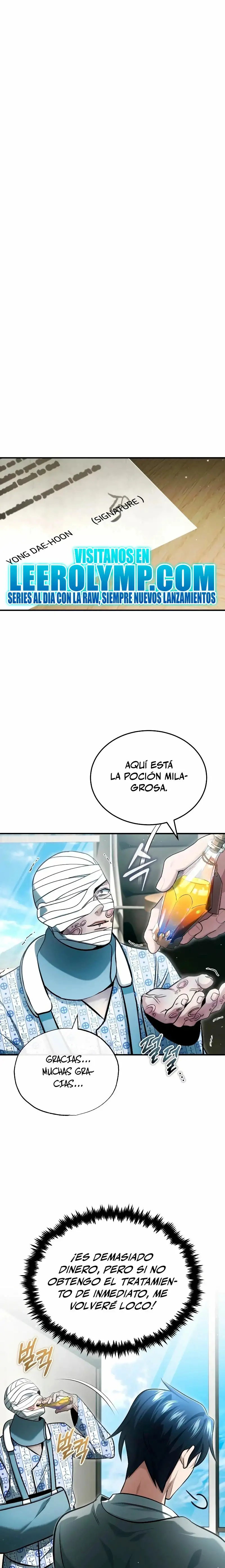 La vida del regresor después del retiro capítulo 0, página 2