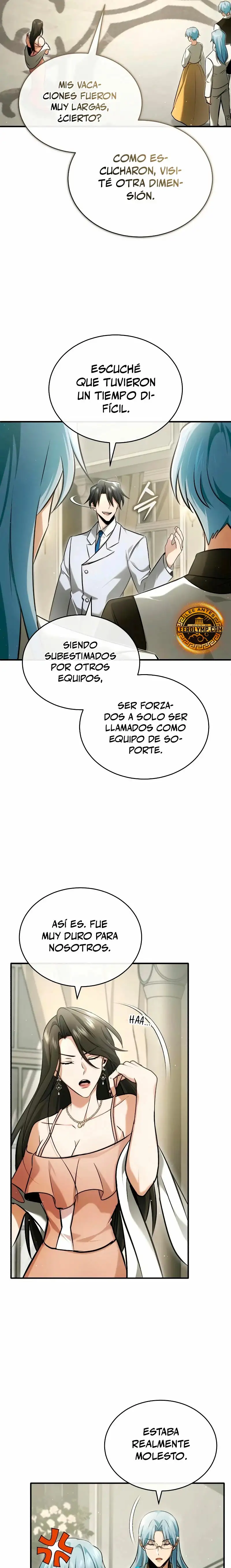 La vida del regresor después del retiro capítulo 0, página 12