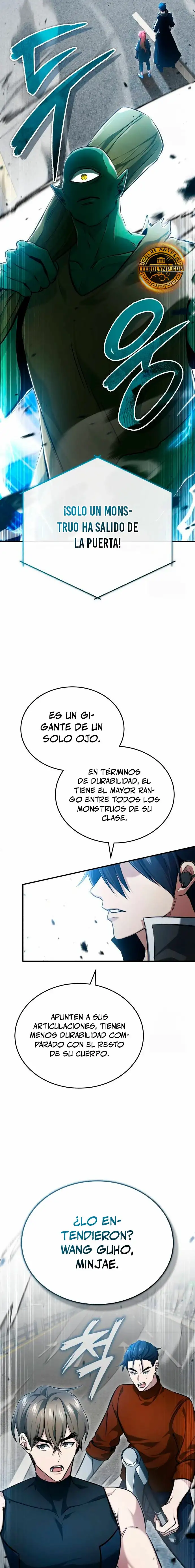 La vida del regresor después del retiro capítulo 48, página 7