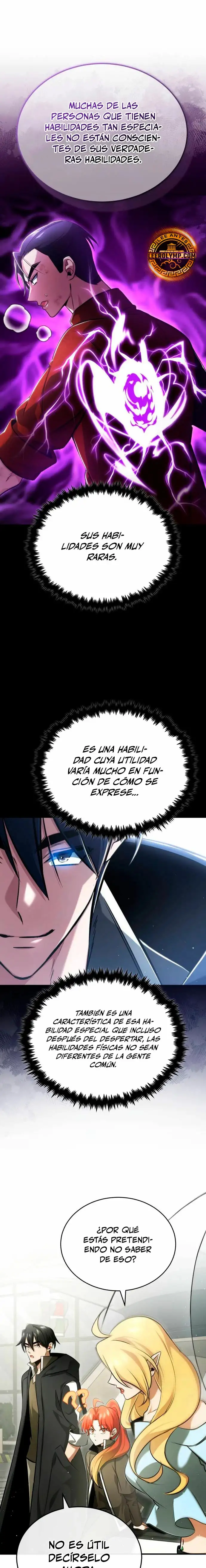 La vida del regresor después del retiro capítulo 48, página 20