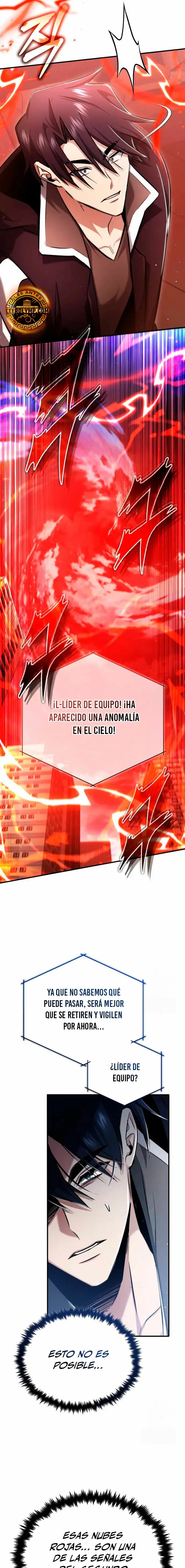 La vida del regresor después del retiro capítulo 48, página 22