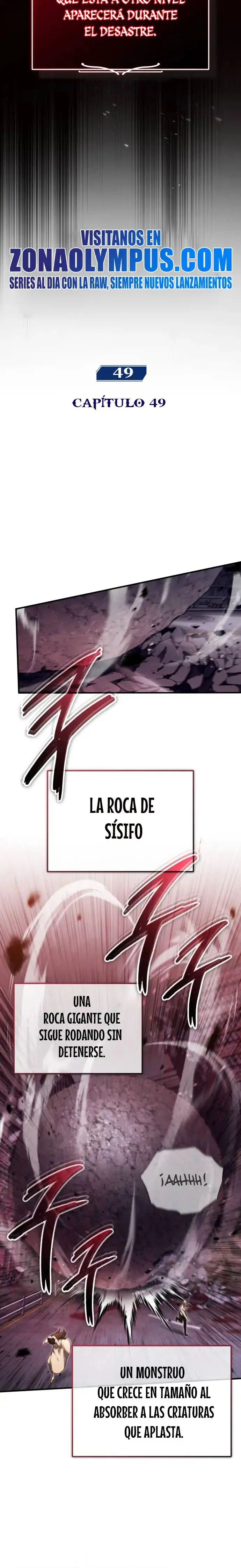 La vida del regresor después del retiro capítulo 49, página 7