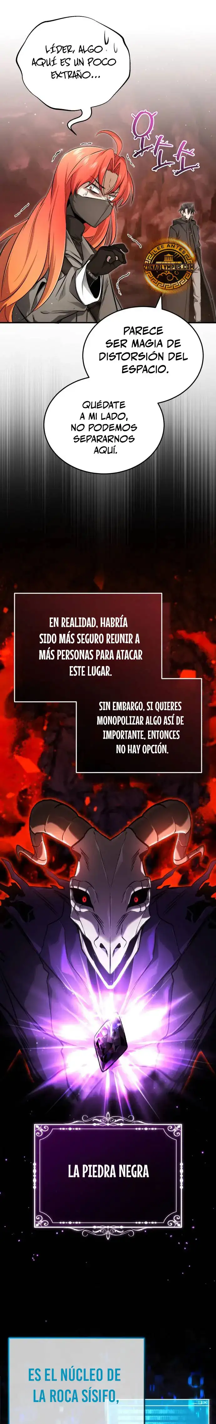 La vida del regresor después del retiro capítulo 49, página 16