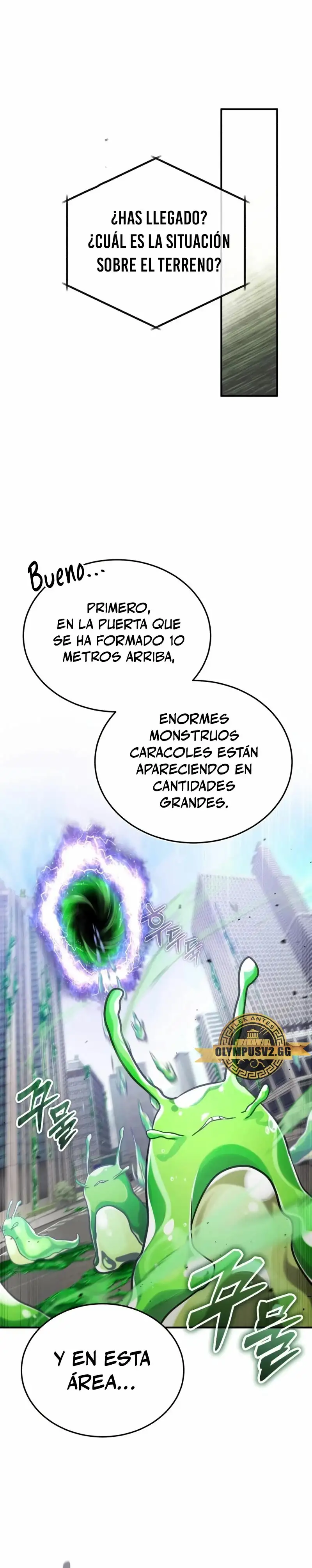 La vida del regresor después del retiro capítulo 5, página 12