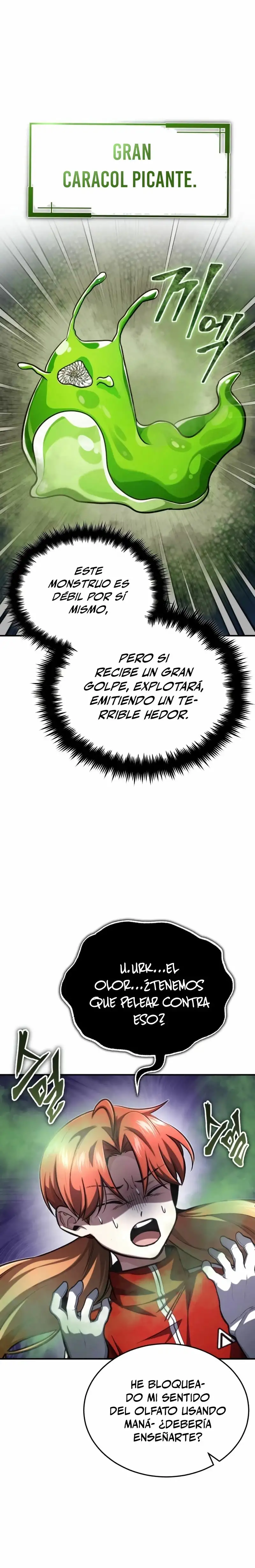 La vida del regresor después del retiro capítulo 5, página 15