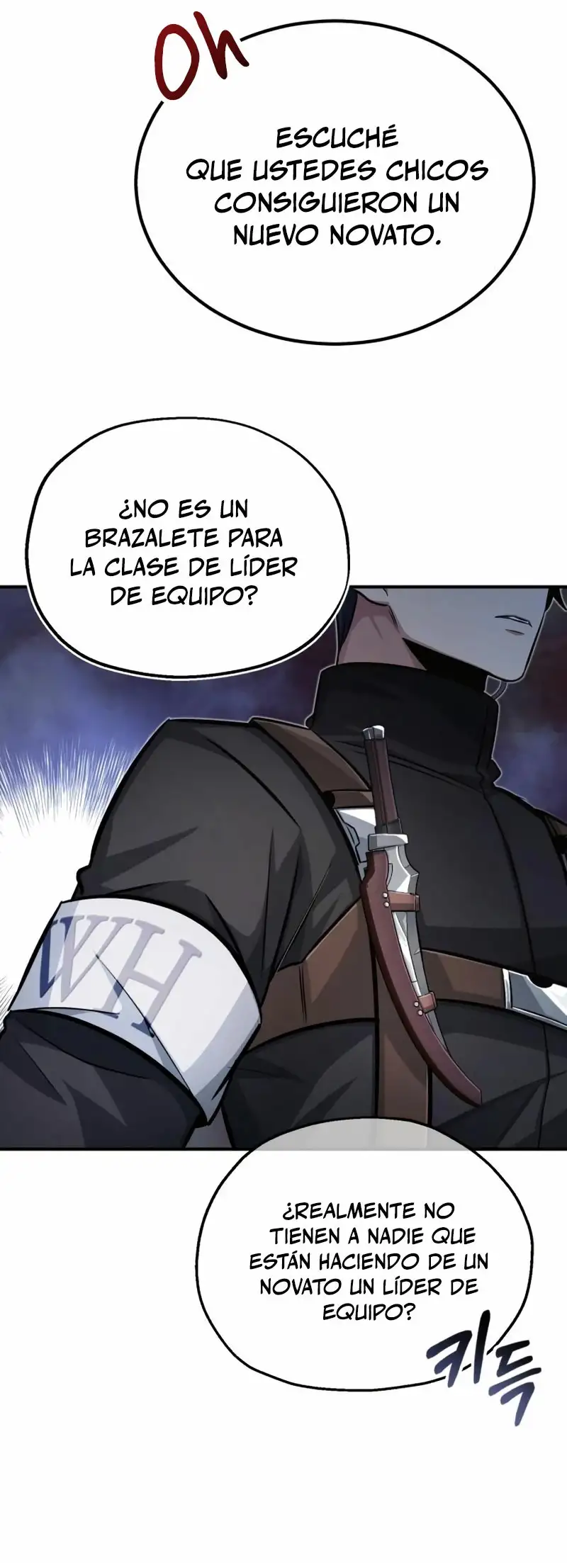 La vida del regresor después del retiro capítulo 5, página 25