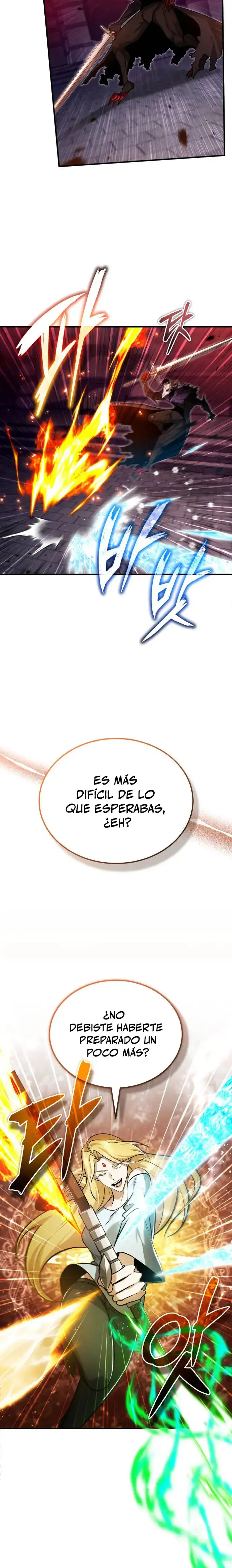 La vida del regresor después del retiro capítulo 50, página 7