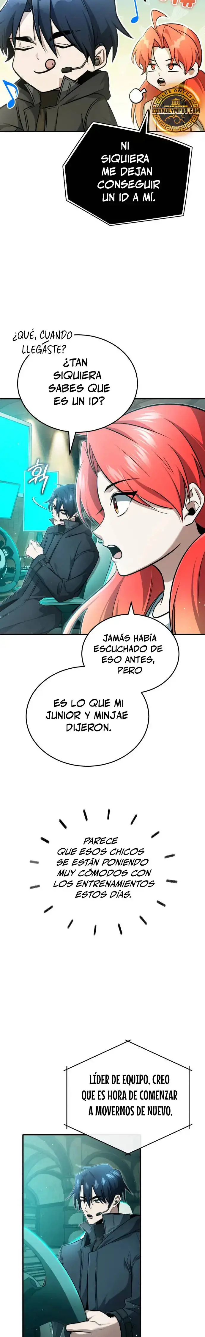 La vida del regresor después del retiro capítulo 51, página 9