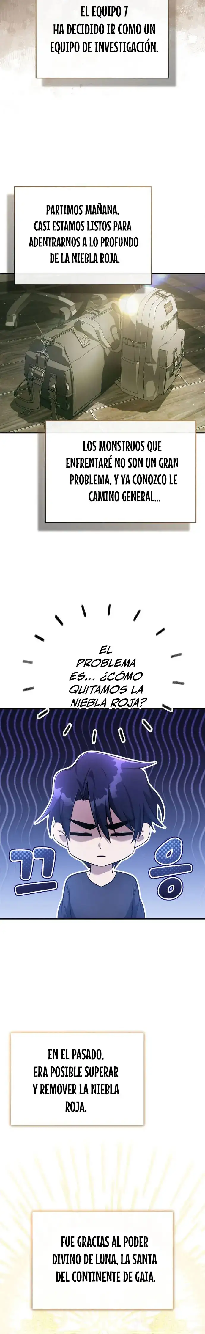 La vida del regresor después del retiro capítulo 51, página 13