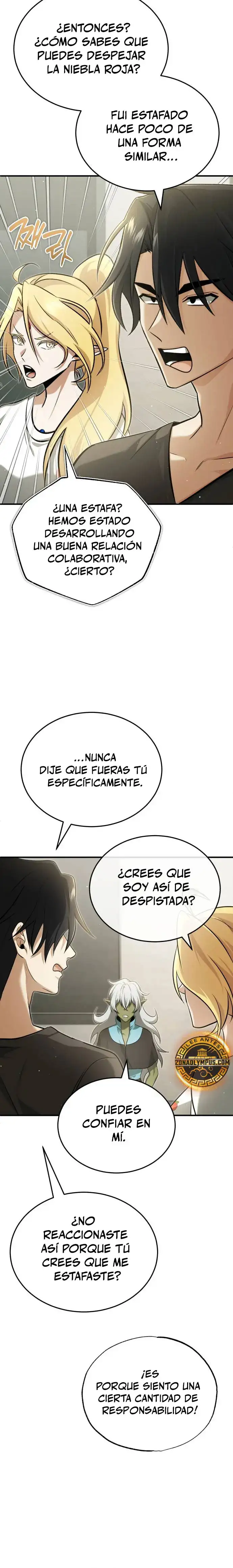 La vida del regresor después del retiro capítulo 51, página 19