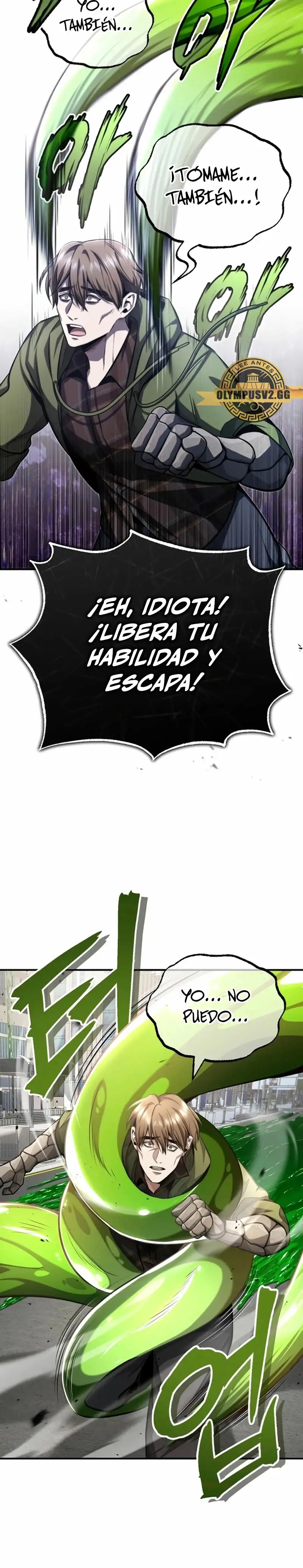 La vida del regresor después del retiro capítulo 6, página 6