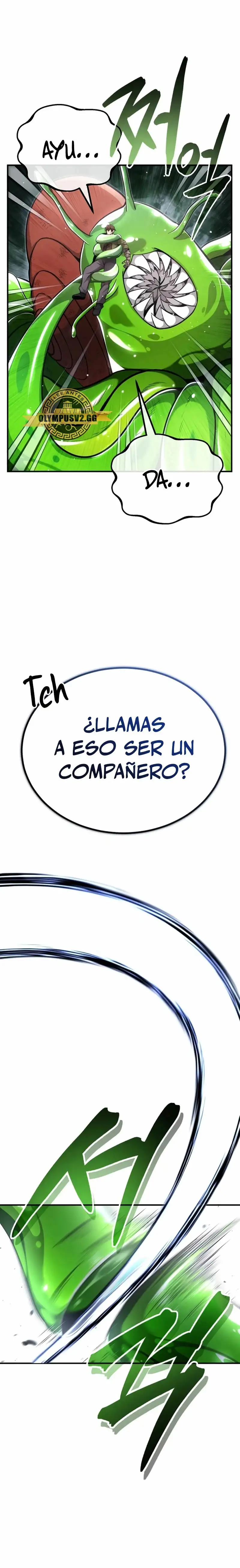 La vida del regresor después del retiro capítulo 6, página 7