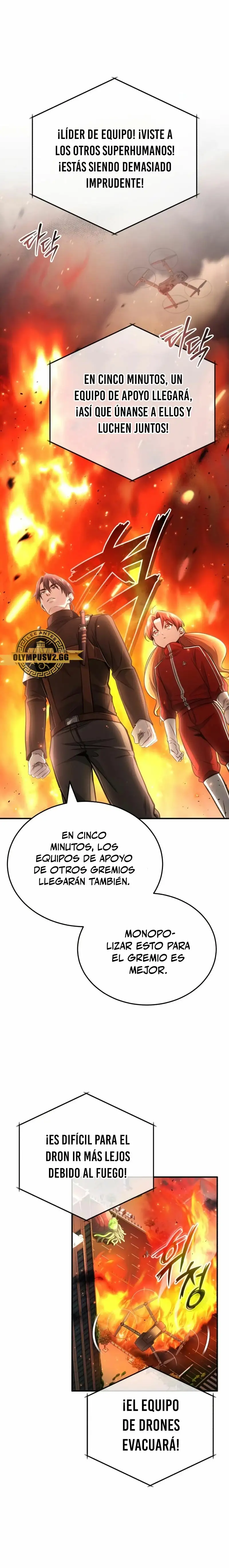 La vida del regresor después del retiro capítulo 6, página 11