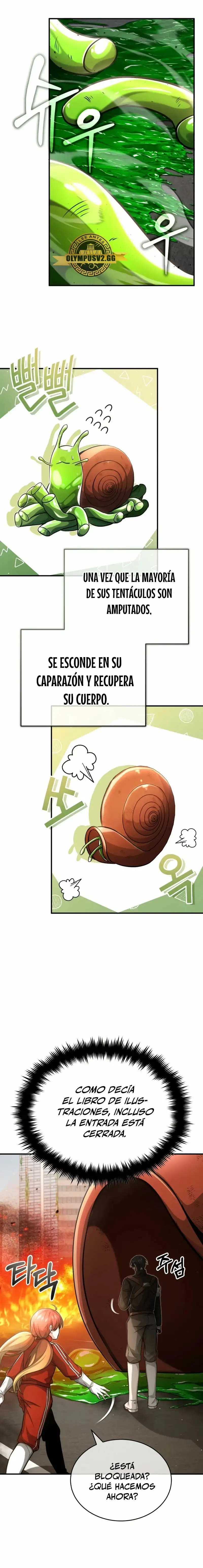 La vida del regresor después del retiro capítulo 6, página 17