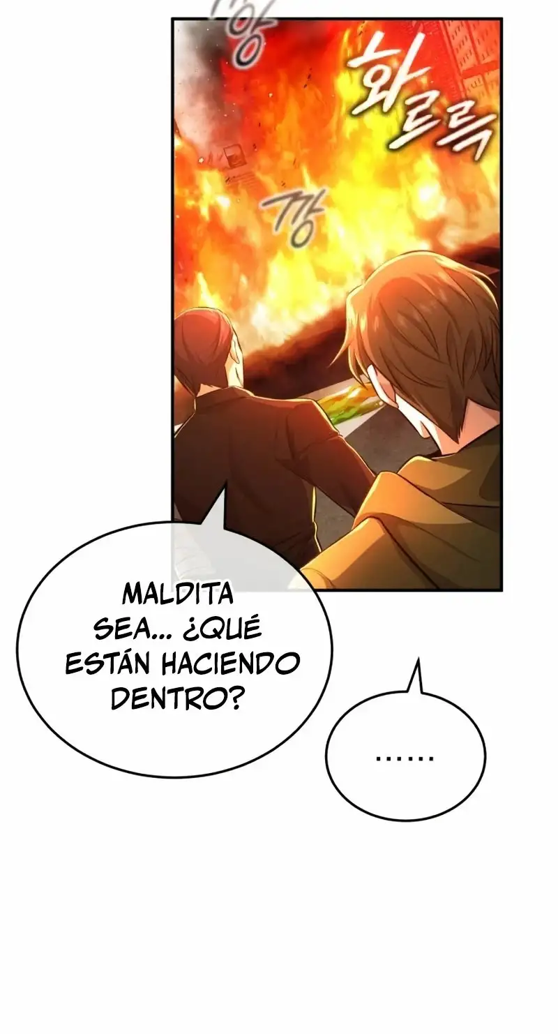La vida del regresor después del retiro capítulo 6, página 20