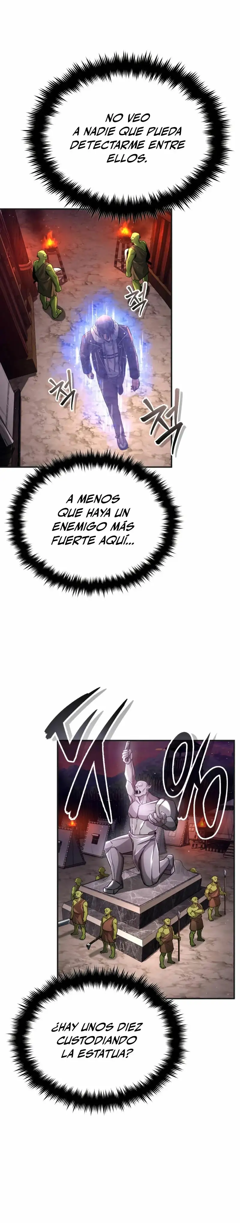 La vida del regresor después del retiro capítulo 7, página 24