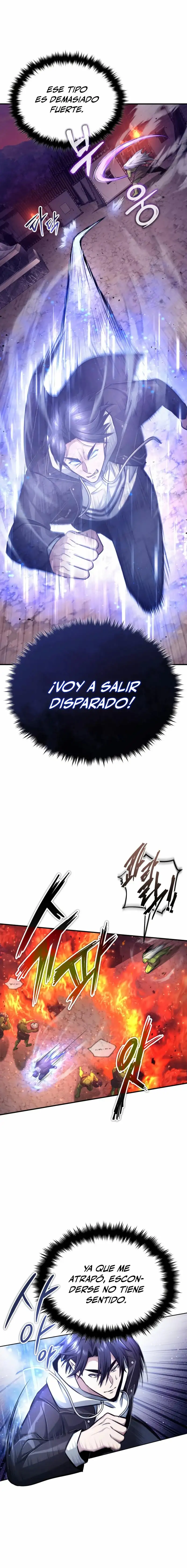 La vida del regresor después del retiro capítulo 7, página 30