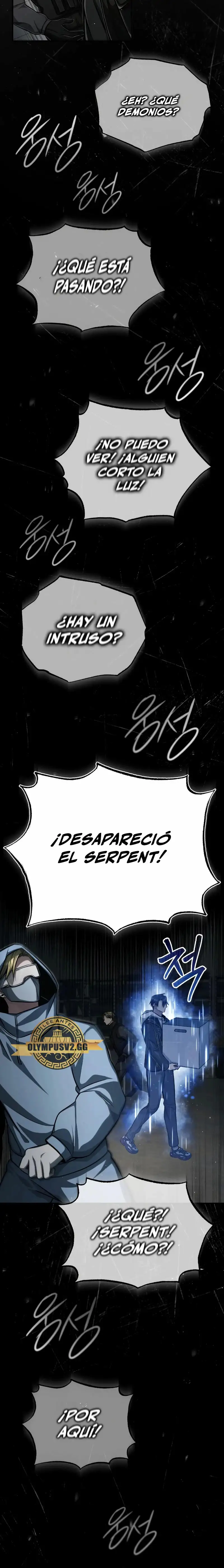 La vida del regresor después del retiro capítulo 8, página 7