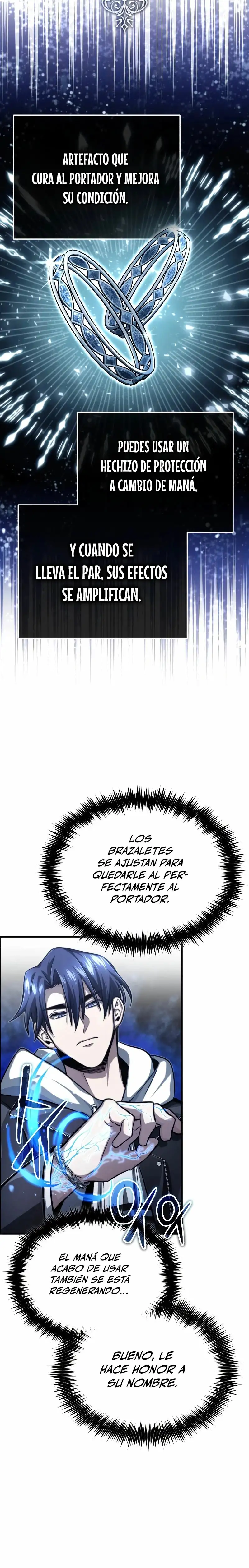La vida del regresor después del retiro capítulo 8, página 24