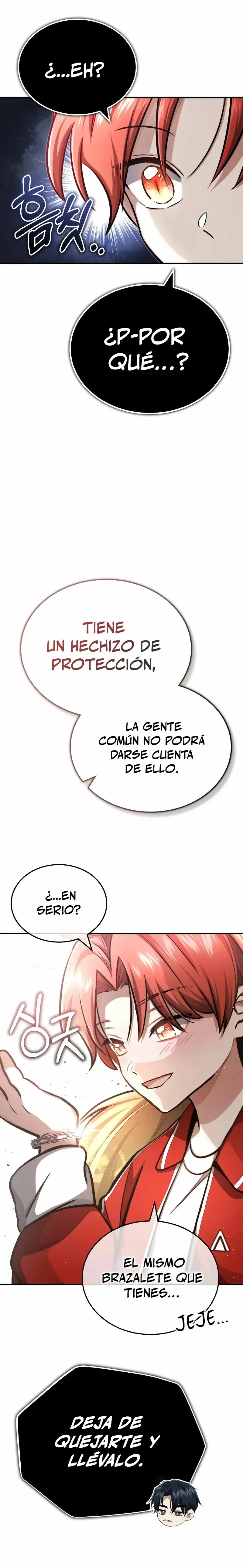 La vida del regresor después del retiro capítulo 8, página 26