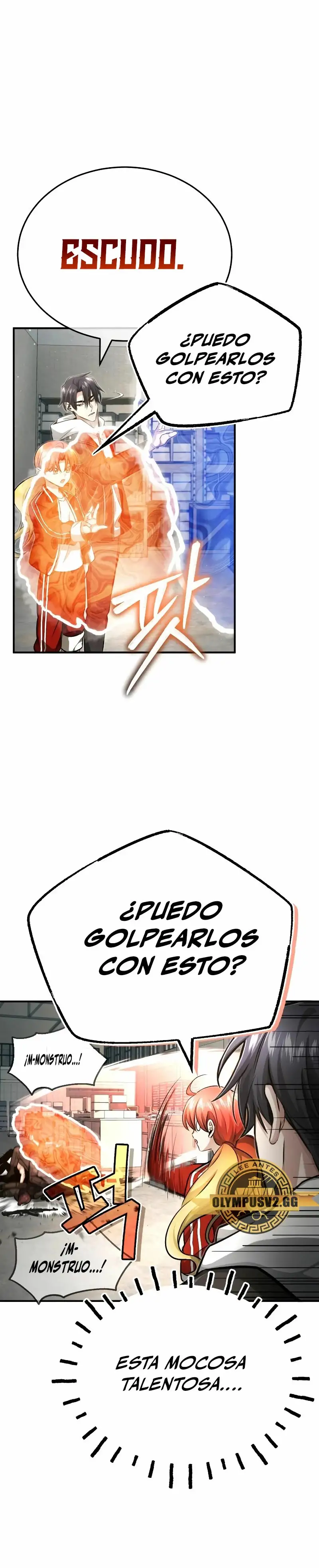 La vida del regresor después del retiro capítulo 8, página 32