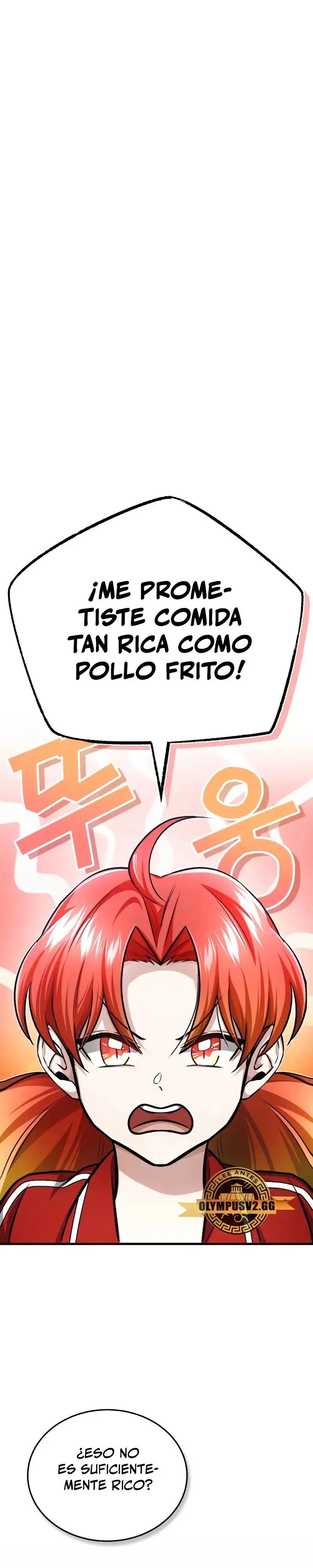 La vida del regresor después del retiro capítulo 9, página 3