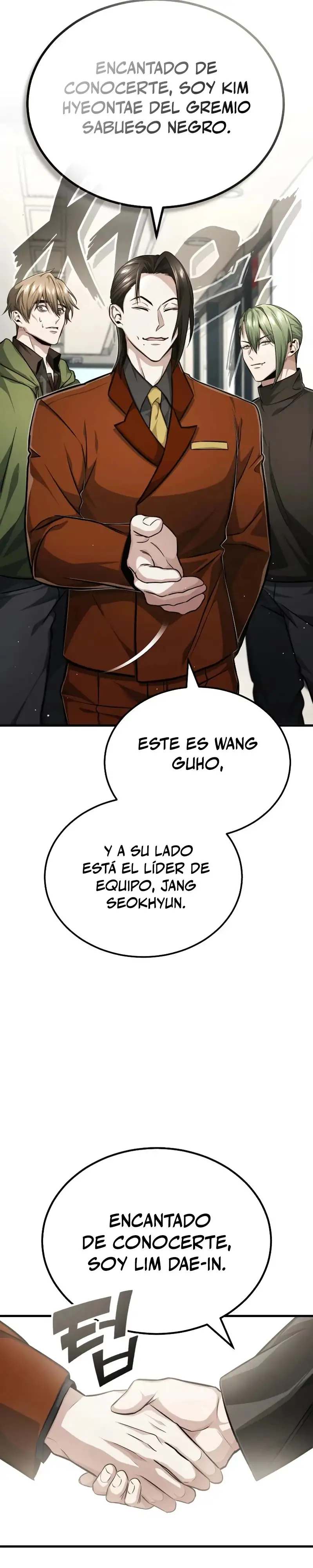 La vida del regresor después del retiro capítulo 9, página 24