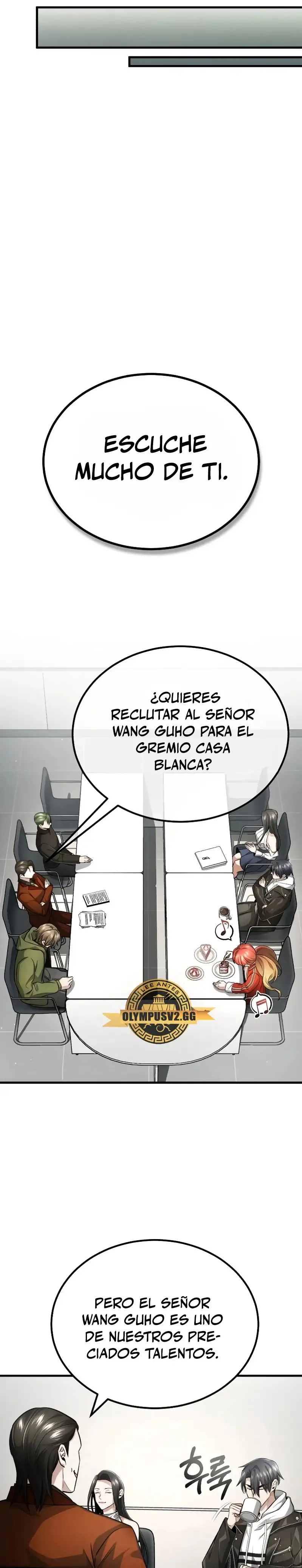 La vida del regresor después del retiro capítulo 9, página 25