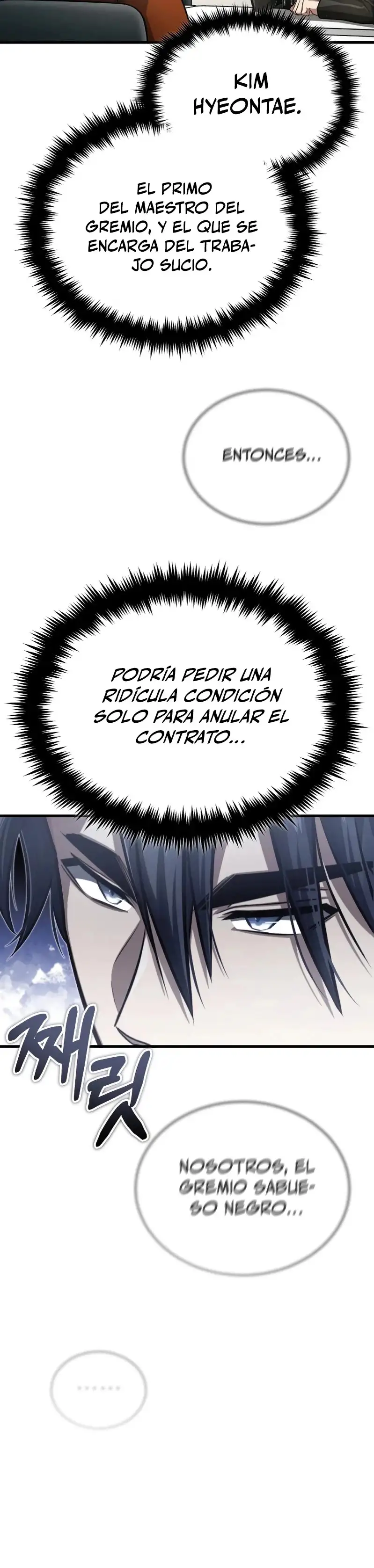 La vida del regresor después del retiro capítulo 9, página 26