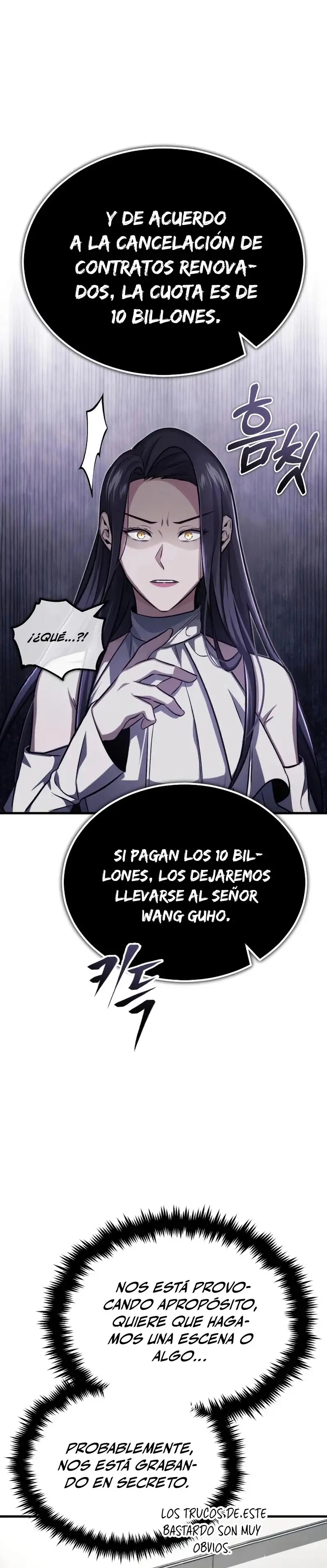 La vida del regresor después del retiro capítulo 9, página 28