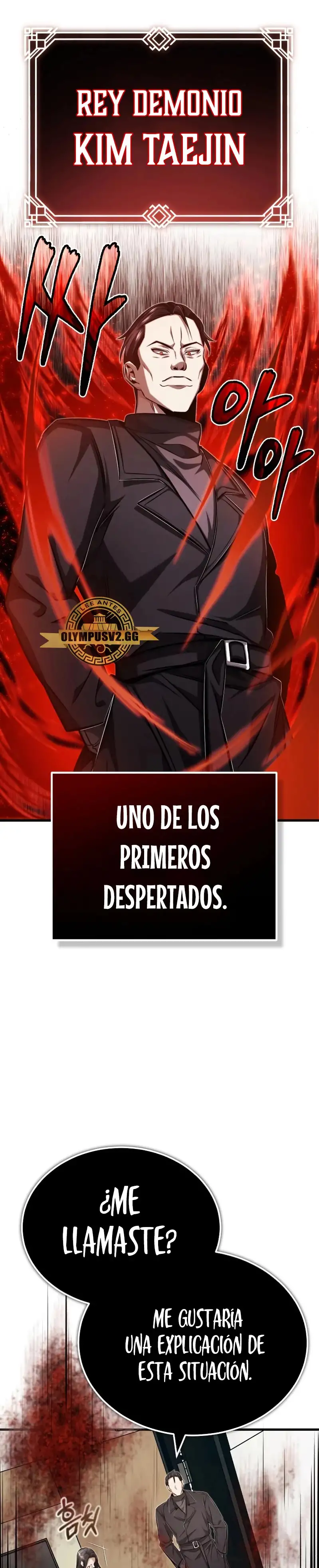 La vida del regresor después del retiro capítulo 9, página 40