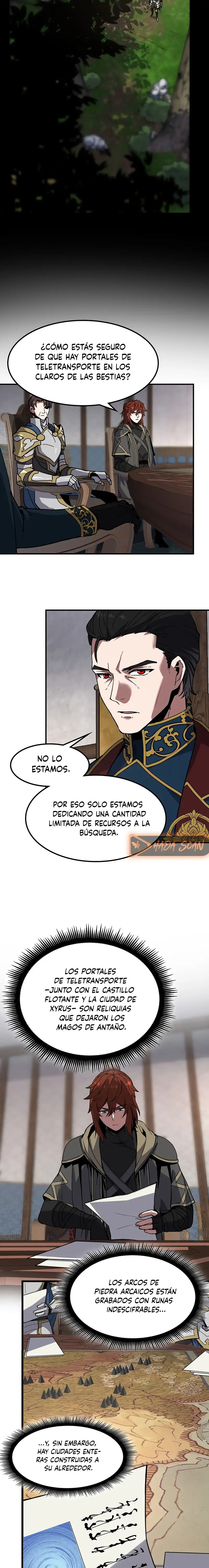 La vida después de la muerte capítulo 241, página 11