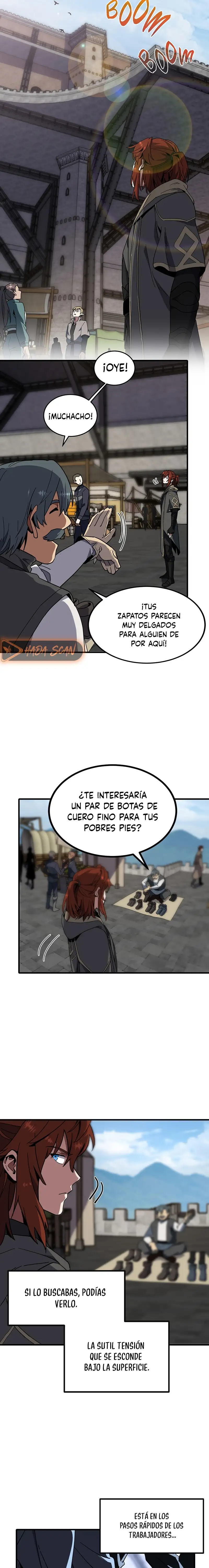 La vida después de la muerte capítulo 241, página 16