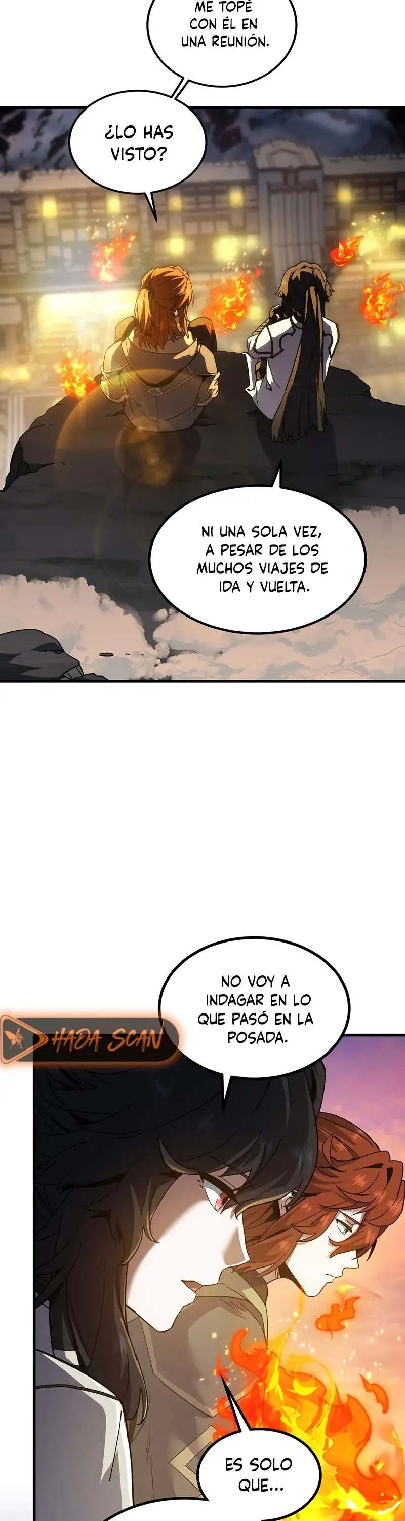 La vida después de la muerte capítulo 243, página 7