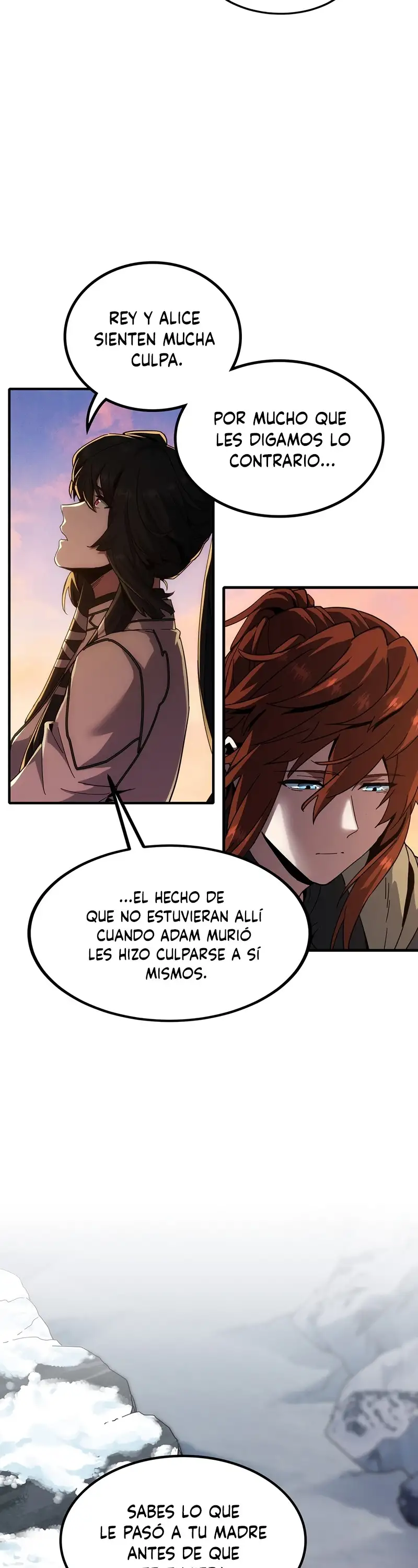 La vida después de la muerte capítulo 243, página 9