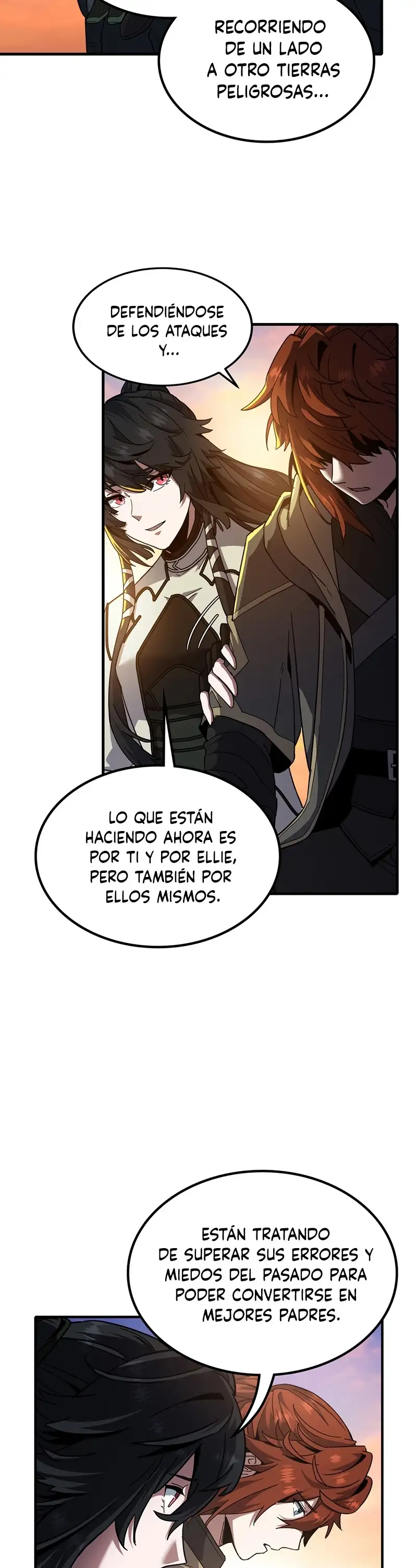 La vida después de la muerte capítulo 243, página 11
