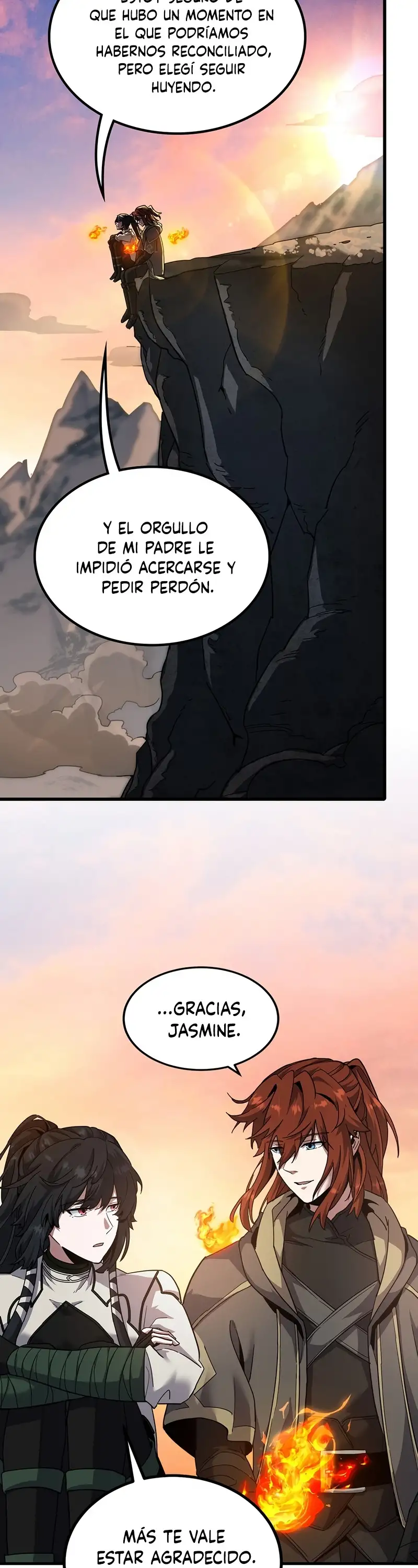 La vida después de la muerte capítulo 243, página 13