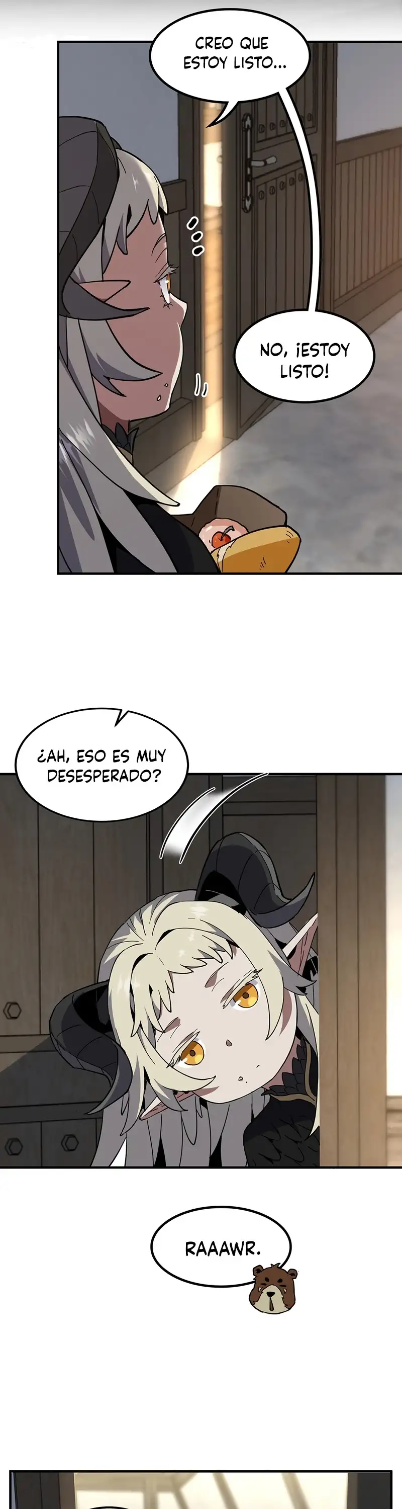La vida después de la muerte capítulo 243, página 22