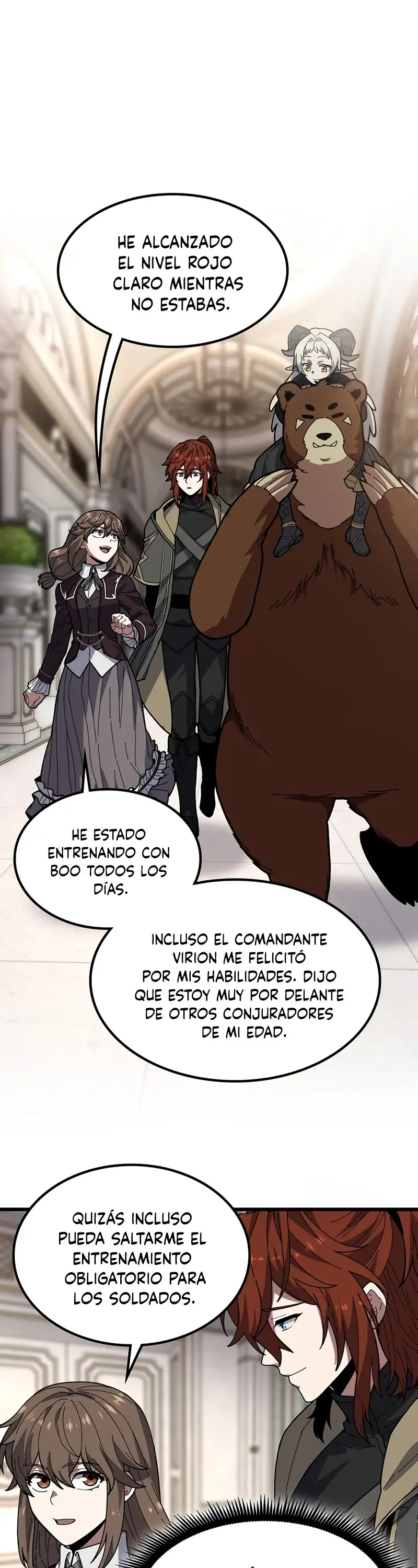 La vida después de la muerte capítulo 243, página 28