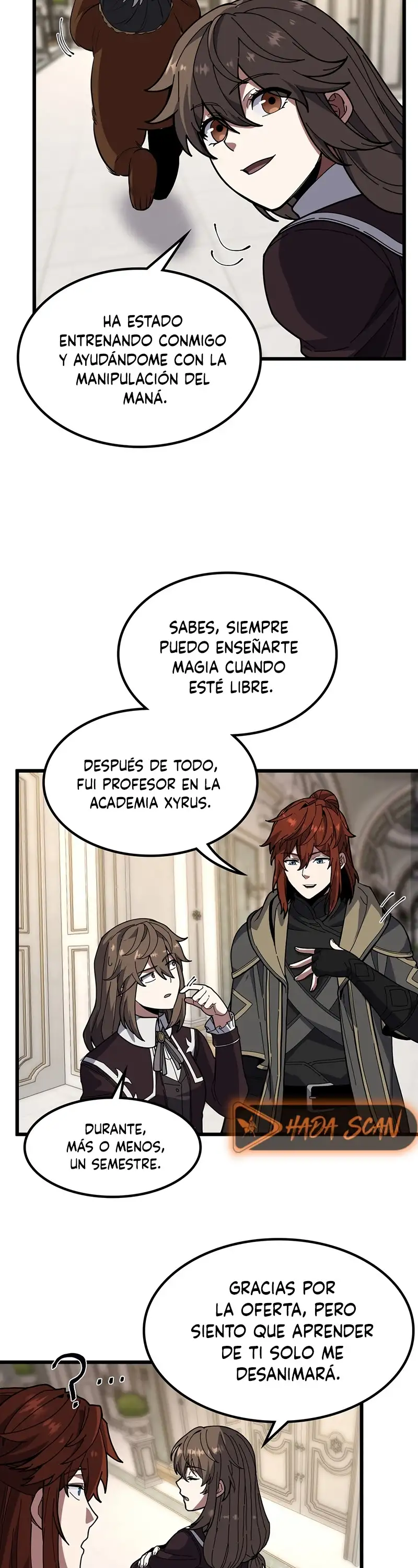 La vida después de la muerte capítulo 243, página 30