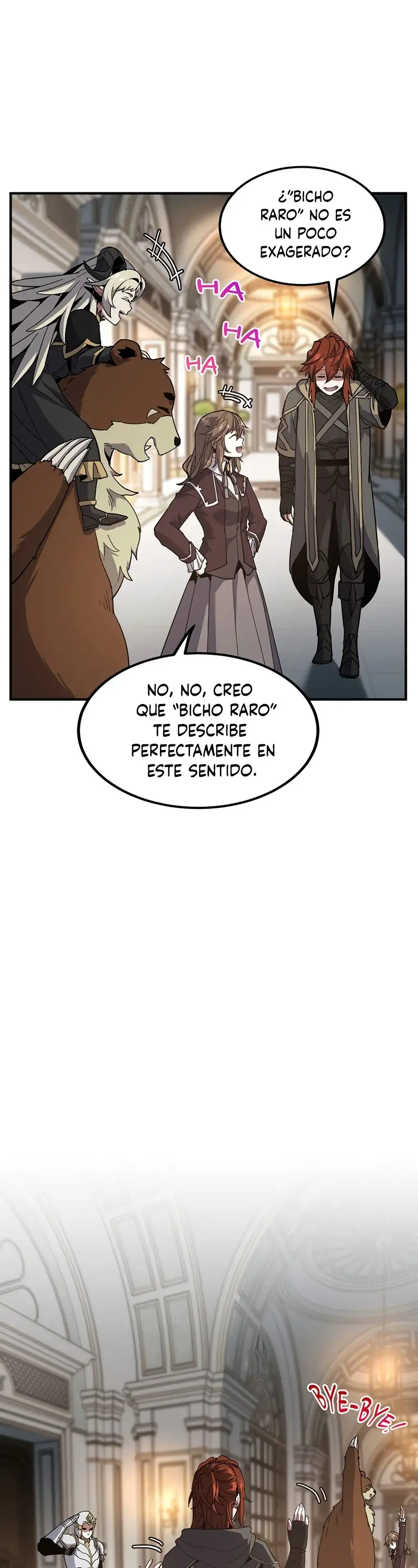 La vida después de la muerte capítulo 243, página 33
