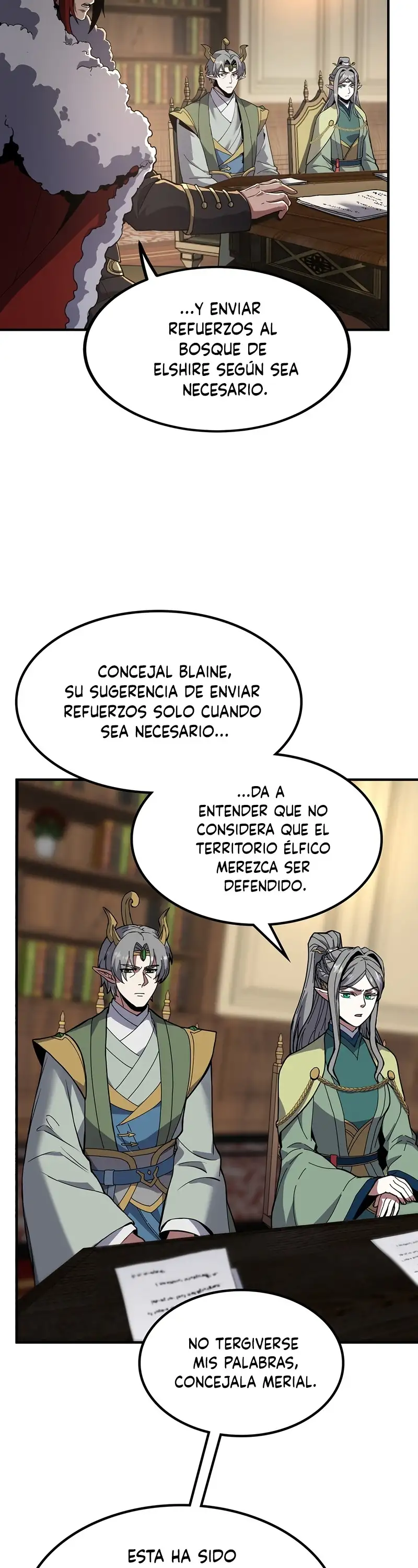 La vida después de la muerte capítulo 243, página 39