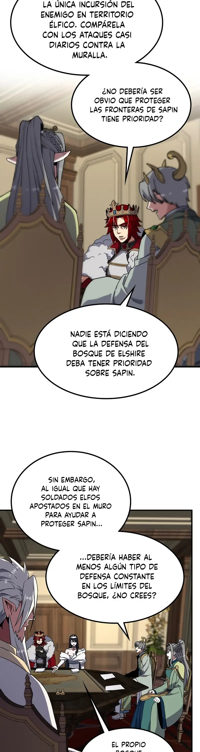 La vida después de la muerte capítulo 243, página 40