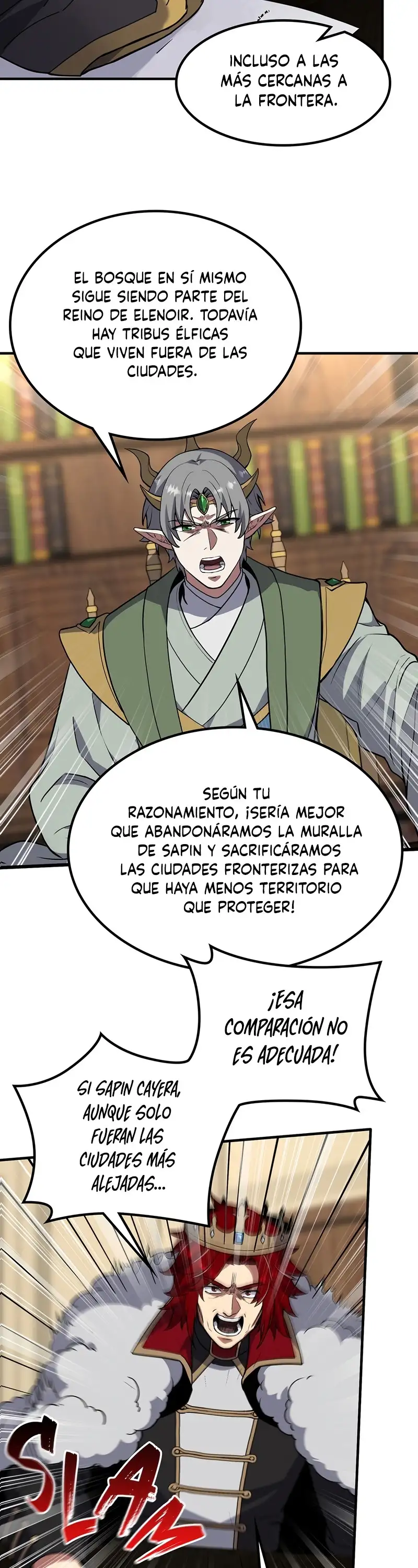 La vida después de la muerte capítulo 243, página 42