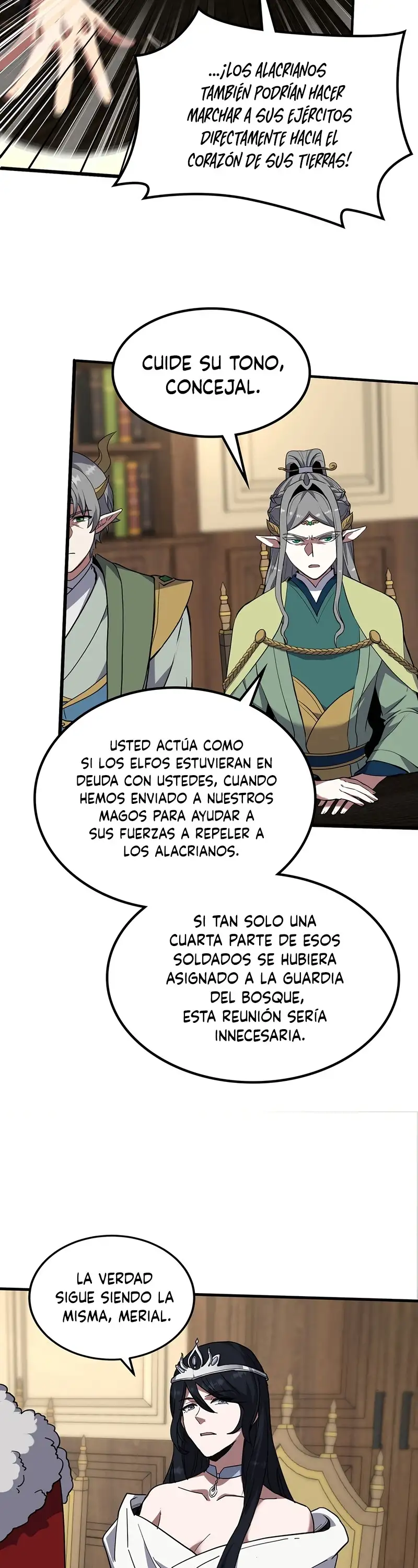 La vida después de la muerte capítulo 243, página 43