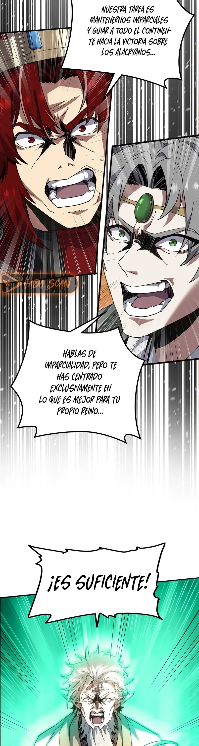 La vida después de la muerte capítulo 243, página 45
